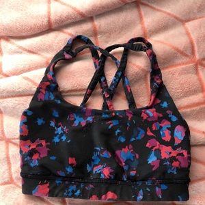 lulu lemon sports bra